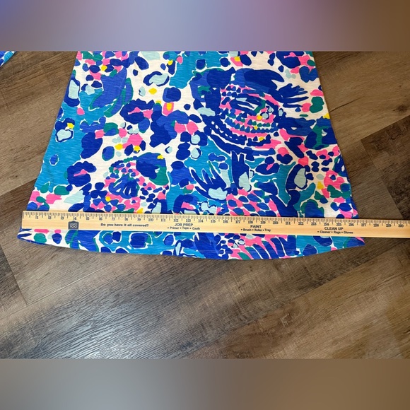 Lilly Pulitzer Christie Hit the Spot Dress Size Medium - Picture 10 of 10